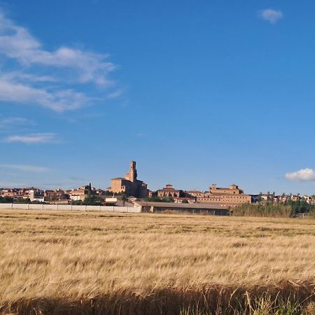 Apartamento Rural Las Canas Esencia De Bardenas Villafranca Eksteriør bilde