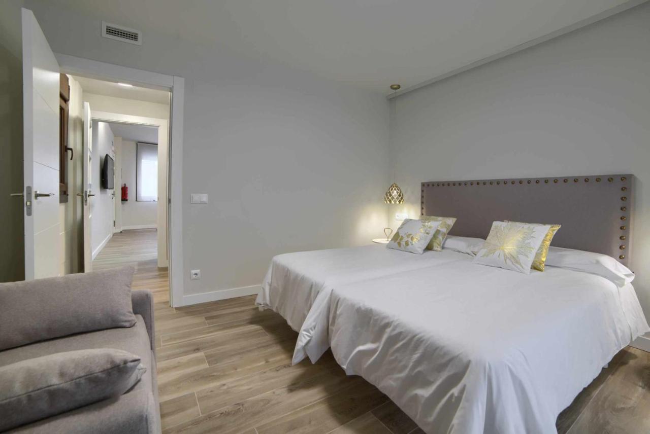 Apartamento Rural Las Canas Esencia De Bardenas Villafranca Eksteriør bilde
