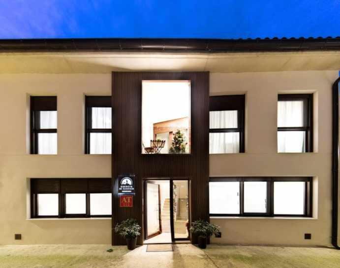 Apartamento Rural Las Canas Esencia De Bardenas Villafranca Eksteriør bilde