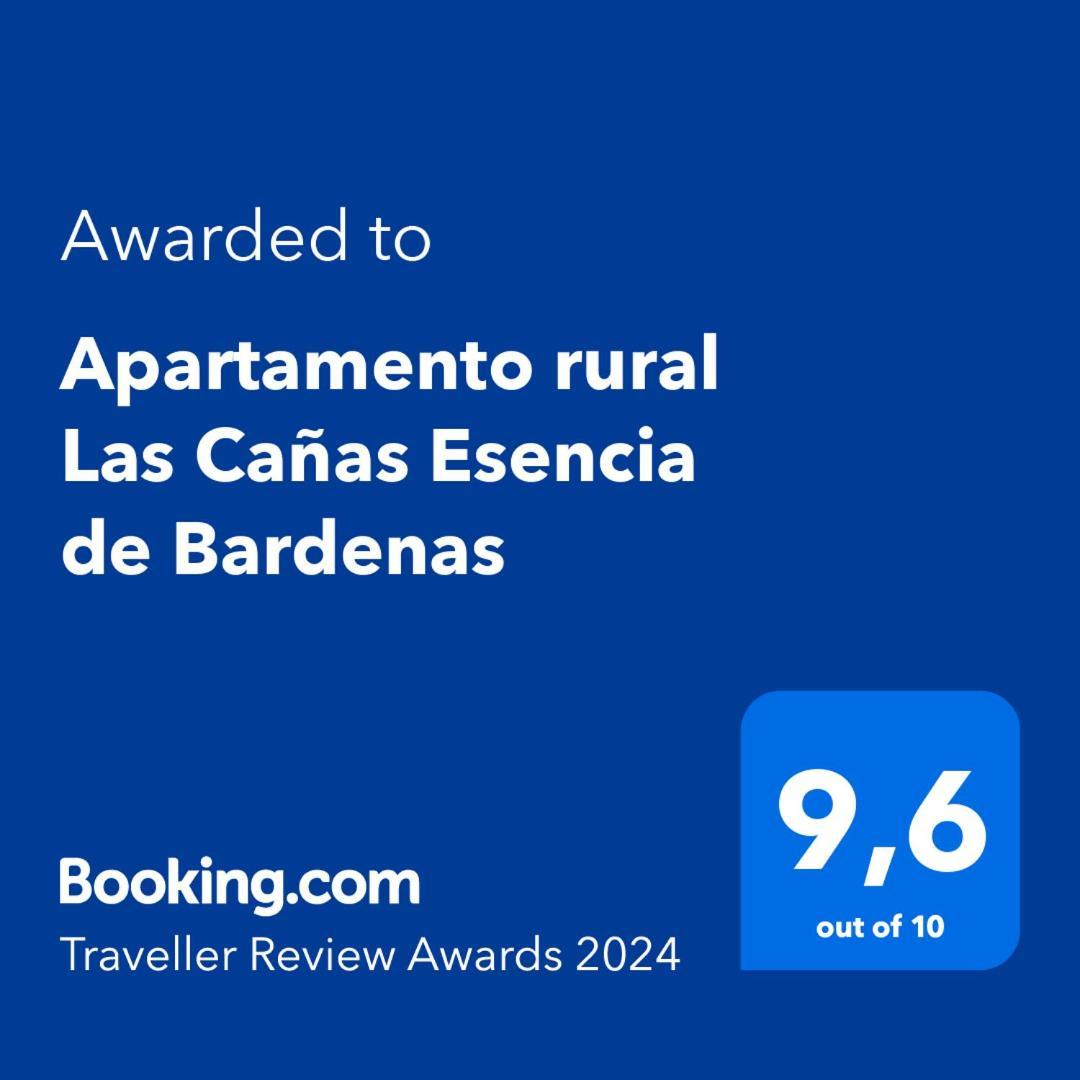 Apartamento Rural Las Canas Esencia De Bardenas Villafranca Eksteriør bilde