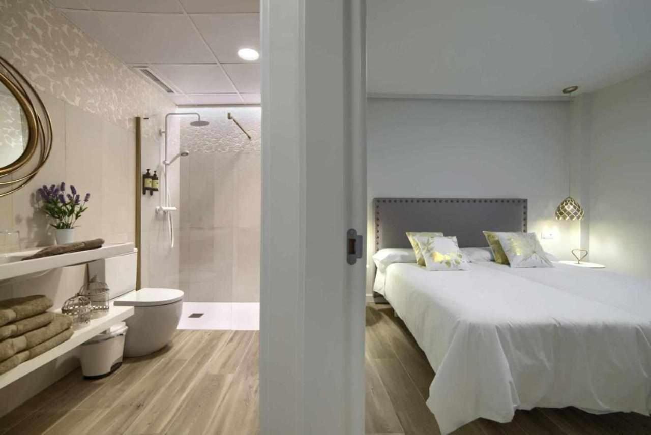 Apartamento Rural Las Canas Esencia De Bardenas Villafranca Eksteriør bilde